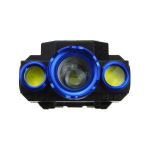 Фонарь Zoom головной 3свд Люкс Сибирский следопыт 