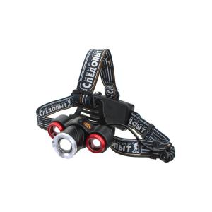 Фонарь Zoom головной 3свд Сибирский следопыт Смит