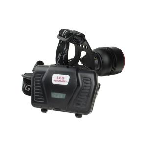 Фонарь Zoom H-3069-PM30-TG головной 1СВД, 3ACC, power bank