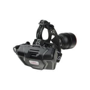 Фонарь Zoom H-3069-PM30-TG головной 1СВД, 3ACC, power bank