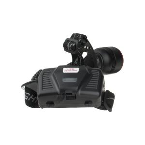 Фонарь Zoom H-3069-PM30-TG головной 1СВД, 3ACC, power bank