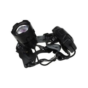 Фонарь Zoom YYC-T1907-P90 головной 1СВД 3ACC 4.2V