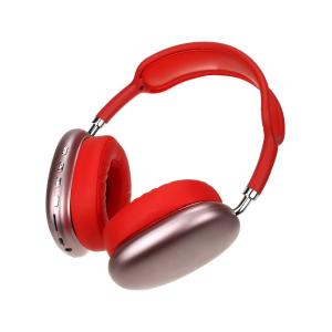 Гарнитура беспроводная P9, красная