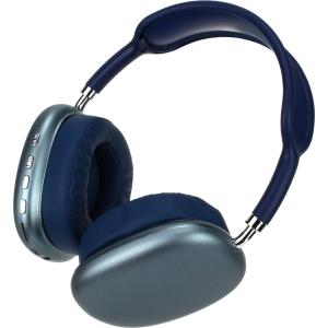 Гарнитура беспроводная P9, синяя