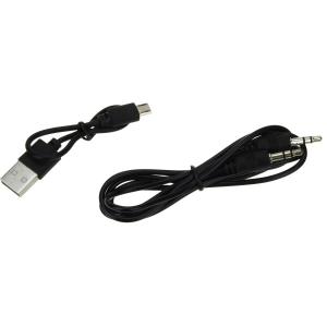 Гарнитура беспроводная P9, синяя