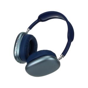 Гарнитура беспроводная P9, синяя