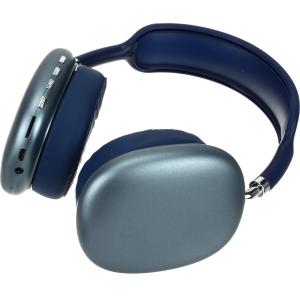 Гарнитура беспроводная P9, синяя