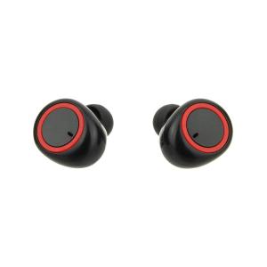 Гарнитура беспроводная TWS-02 черная