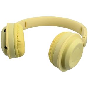 Гарнитура беспроводная Y08, желтая