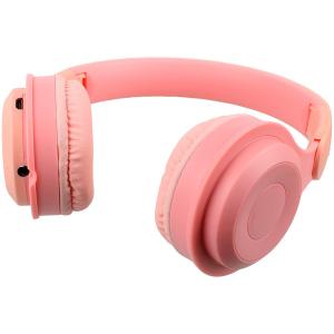 Гарнитура беспроводная Y08, розовая