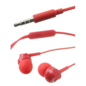 Гарнитура Hoco M14 красные