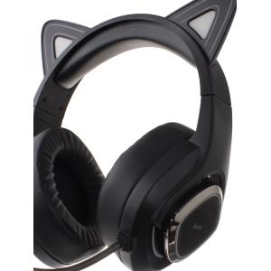 Гарнитура HOCO W107 Cute Cat Ears