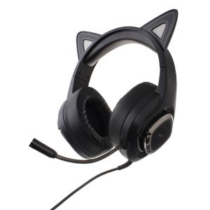 Гарнитура HOCO W107 Cute Cat Ears
