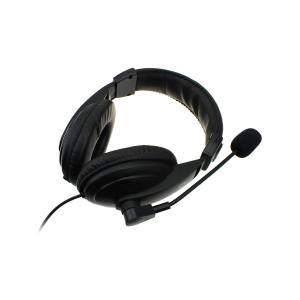 Гарнитура Oklick HS-M137V черная