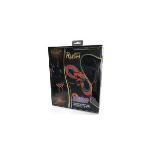 Гарнитура SmartBuy SBHG-1300 Rush Snake игровая черно-красная