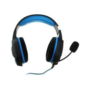 Гарнитура SmartBuy SBHG-3000 игровая Rush Taipan черно-синяя