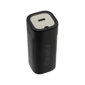 Гарнитура вакуумная беспроводная BE06 Fumiko, черная