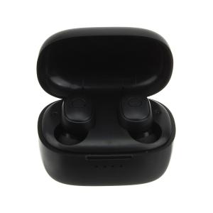 Гарнитура вакуумная беспроводная BE08 Fumiko, черная