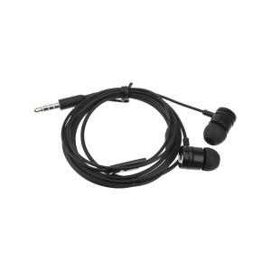 Гарнитура вакуумная BM31 Borofone black