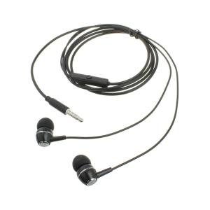 Гарнитура вакуумная BM36 Borofone black