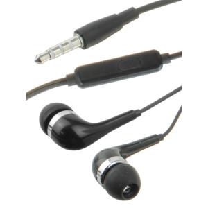 Гарнитура вакуумная BM39 Borofone black