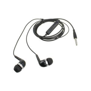 Гарнитура вакуумная BM39 Borofone black