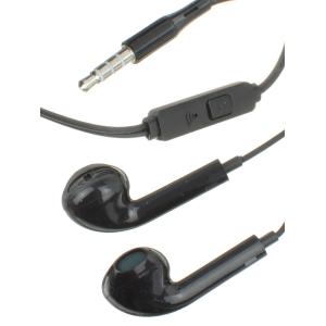 Гарнитура вакуумная BM54 Borofone black