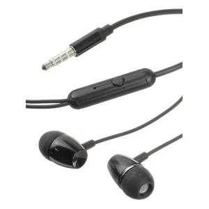 Гарнитура вакуумная BM57 Borofone black