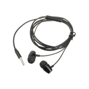 Гарнитура вакуумная BM57 Borofone black