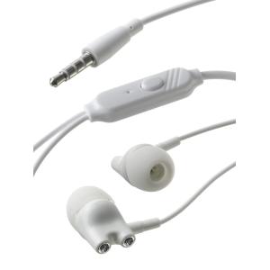 Гарнитура вакуумная BM72 Borofone white