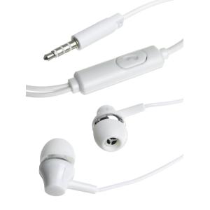 Гарнитура вакуумная BM74 Borofone white