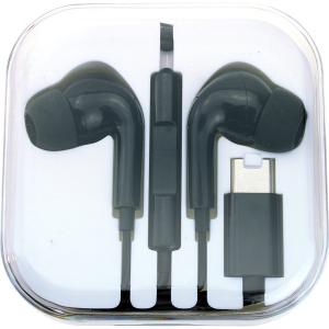 Гарнитура вакуумная BM80 Pro Borofone black