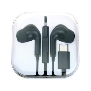 Гарнитура вакуумная BM80 Pro Borofone black