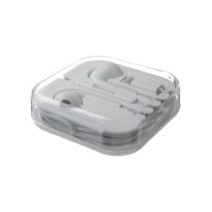 Гарнитура вакуумная BM85 Max Borofone белая