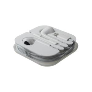 Гарнитура вакуумная BM85 Max Borofone белая