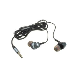 Гарнитура вакуумная BM87 Borofone black