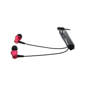 Гарнитура вакуумная C01JY red