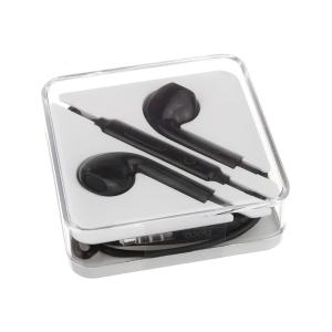 Гарнитура вакуумная черная M55