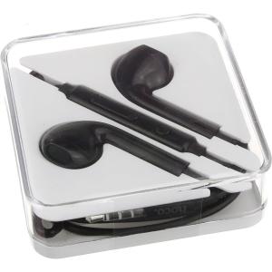 Гарнитура вакуумная черная M55