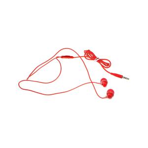 Гарнитура вакуумная для телефонов U50 red