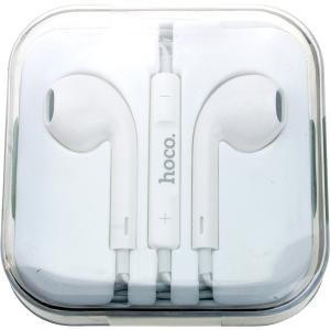 Гарнитура вакуумная HOCO M80, белая