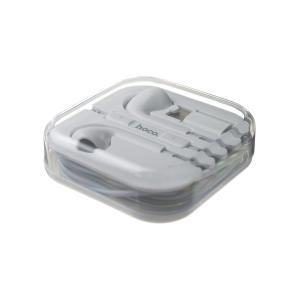 Гарнитура вакуумная M101 Max Pro Hoco, белая