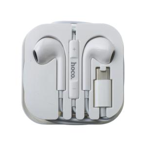 Гарнитура вакуумная M101 Max Pro Hoco, белая