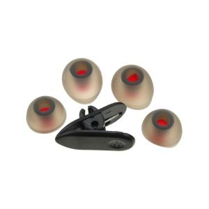 Гарнитура вакуумная Perfeo Drum, черные