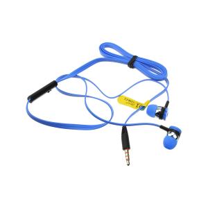 Гарнитура вакуумная Yison Celebrat D1 blue, вставки