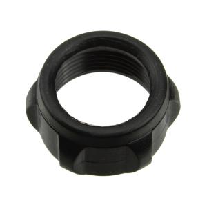 Гайка пластиковая для шаровой головки d17мм автодержателя, штатива