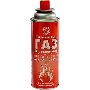 ГАЗ баллон всесезонный 220гр 