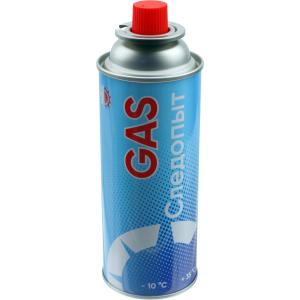 ГАЗ баллон всесезонный, универсальный 400мл Следопыт