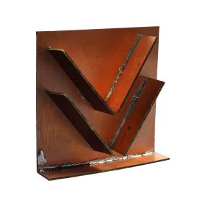 Гетинакс 55*140*1,5мм ГФ-1-35 односторонний, фольгированный