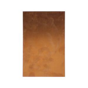 Гетинакс 65*139*1,5мм ГФ-1-35Г односторонняя фольга 0,35мм